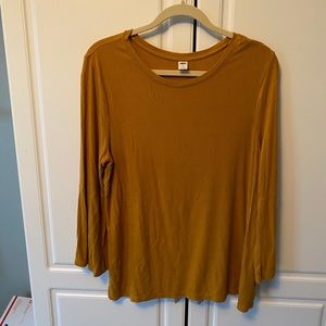 Old Navy women’s bell sleeve top